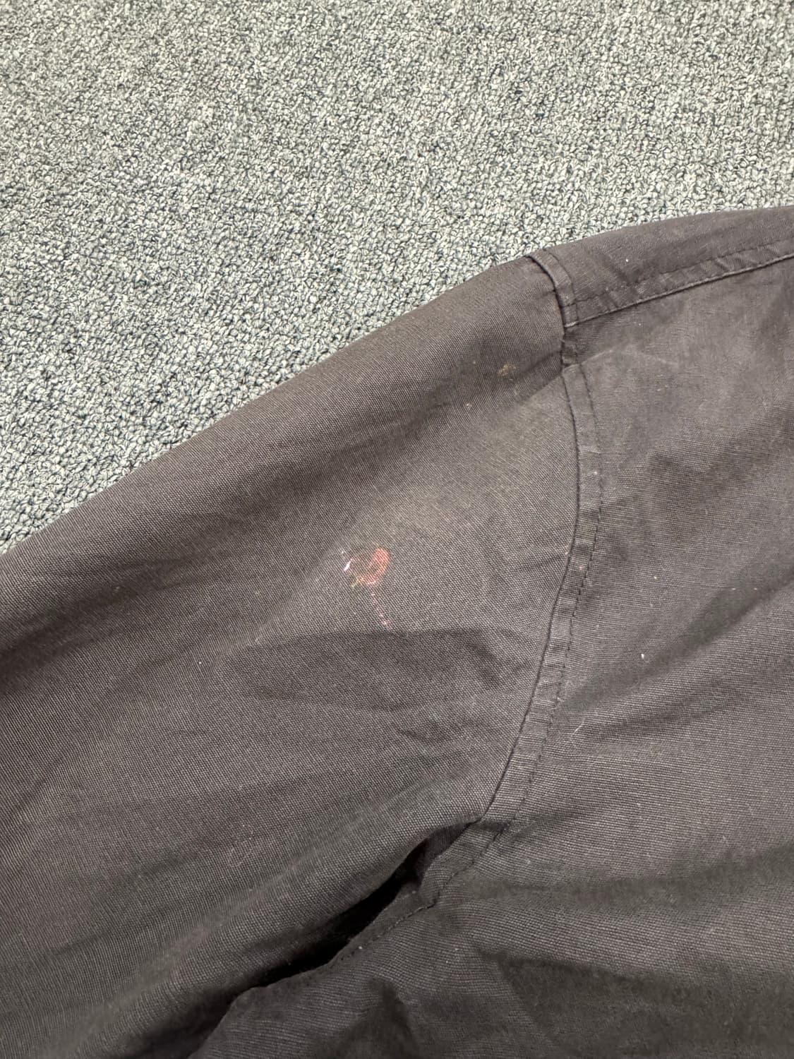 Vintage 헤링턴 자켓 상품이미지3