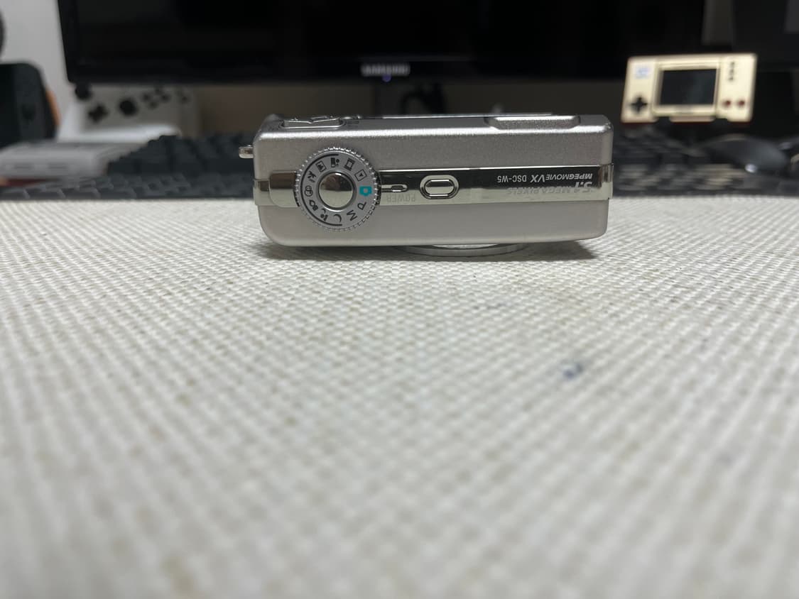 SONY DSC-W5 디카 판매합니다! 상품이미지8