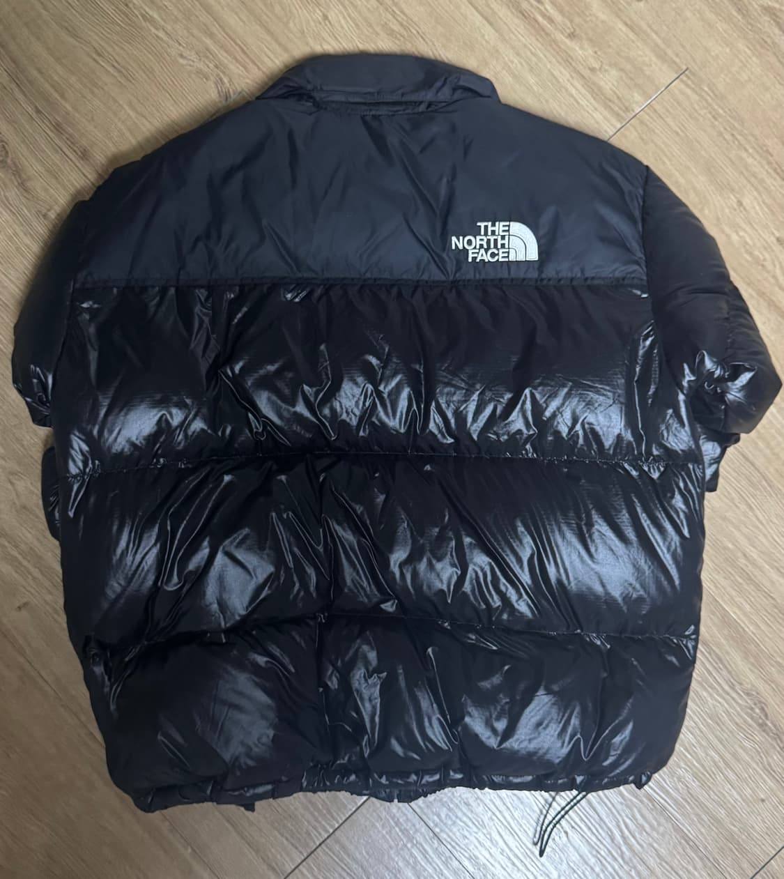 노스페이스 1996 에코 눕시 블랙 XL 상품이미지2