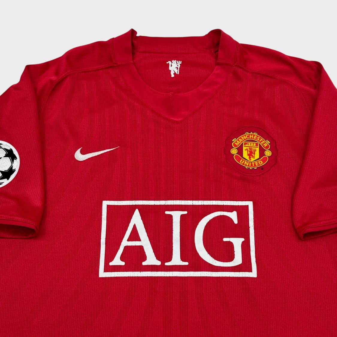 07-09 맨체스터 유나이티드 홈 No.7 크리스티아누 호날두 상품이미지3