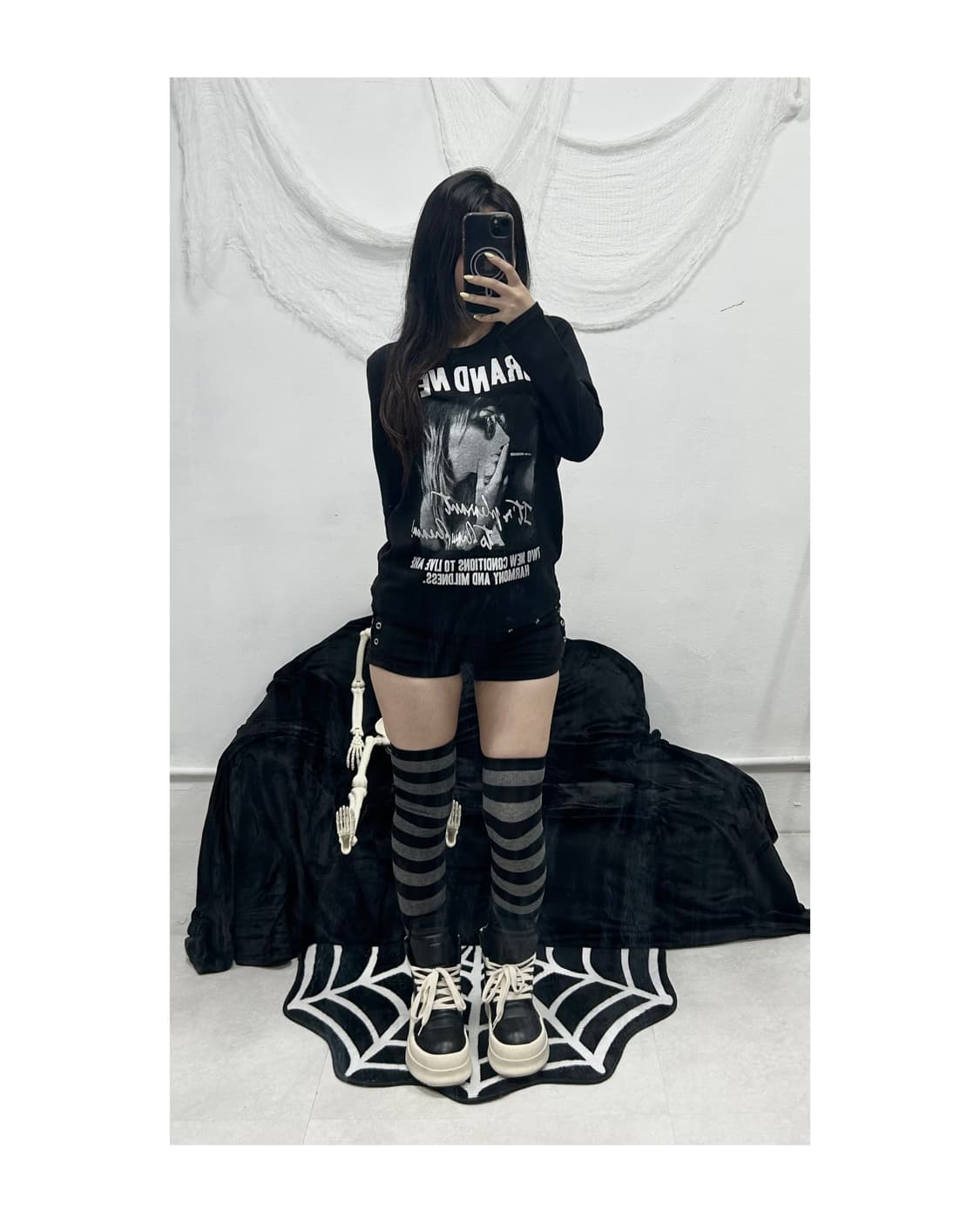 SPINNS BRAND NEW LONGSLEEVE 상품이미지1