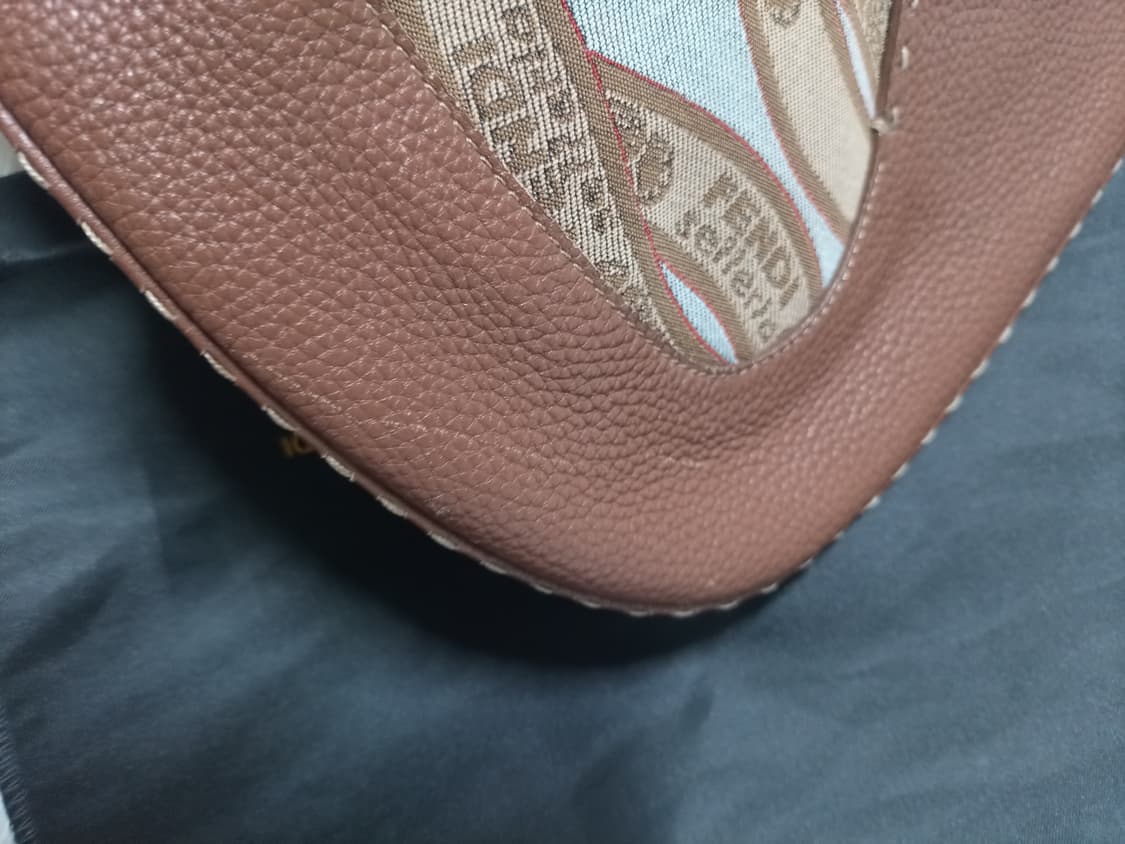 정품 펜디 셀러리아 숄더백 상품이미지6