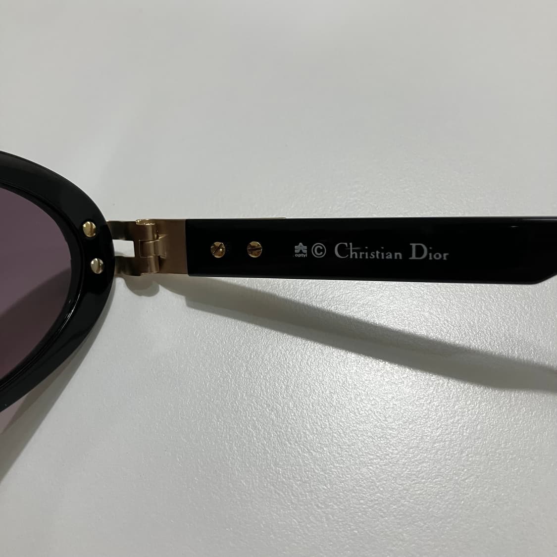 [Dior] 90s 크리스찬 디올 존갈리아노 선글라스 상품이미지9