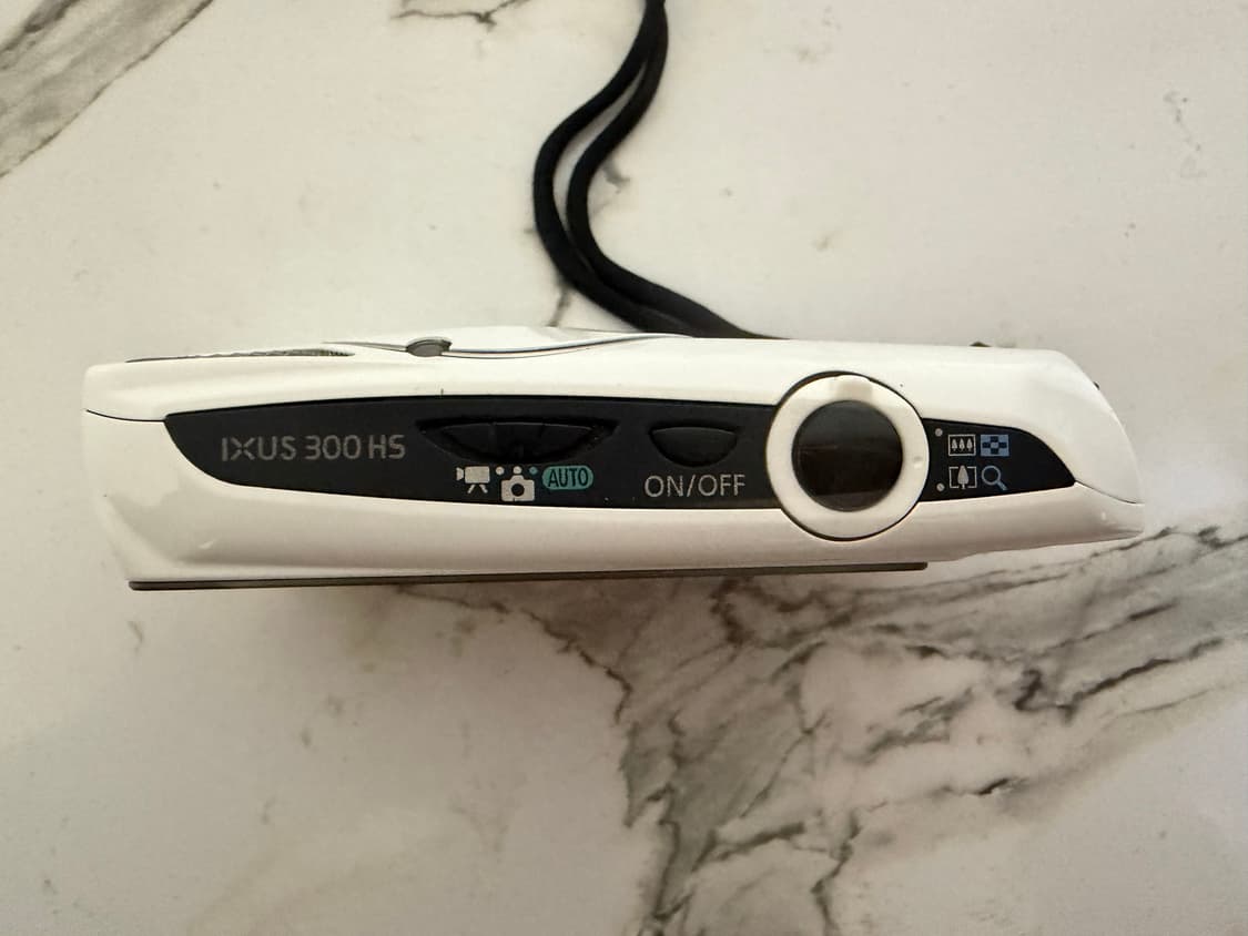 캐논 익서스 300 HS 풀박스(거의새것) 상품이미지6