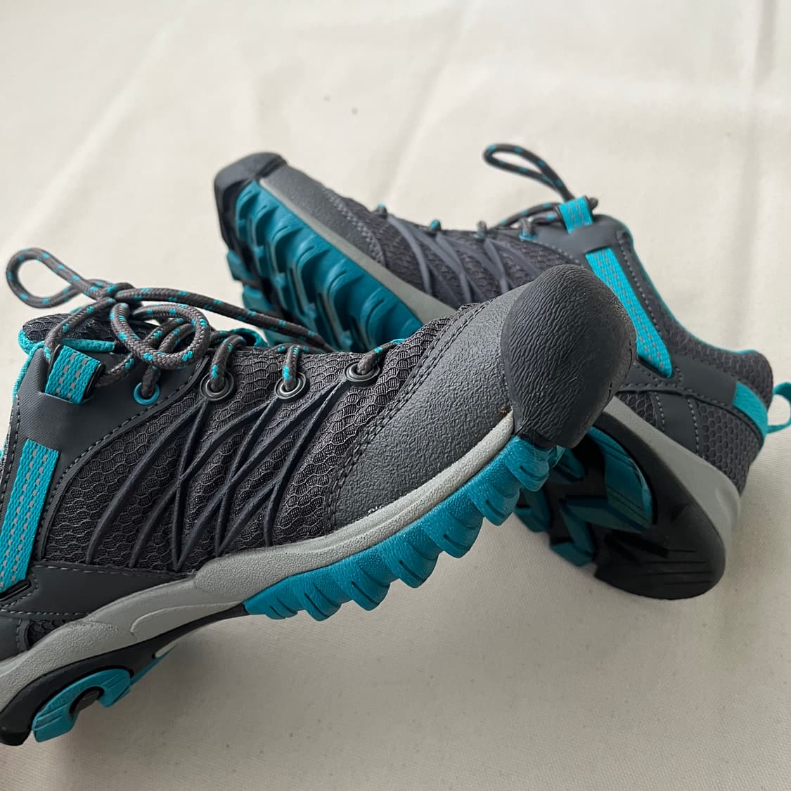 킨 로우컷 하이킹 슈즈 상품이미지3