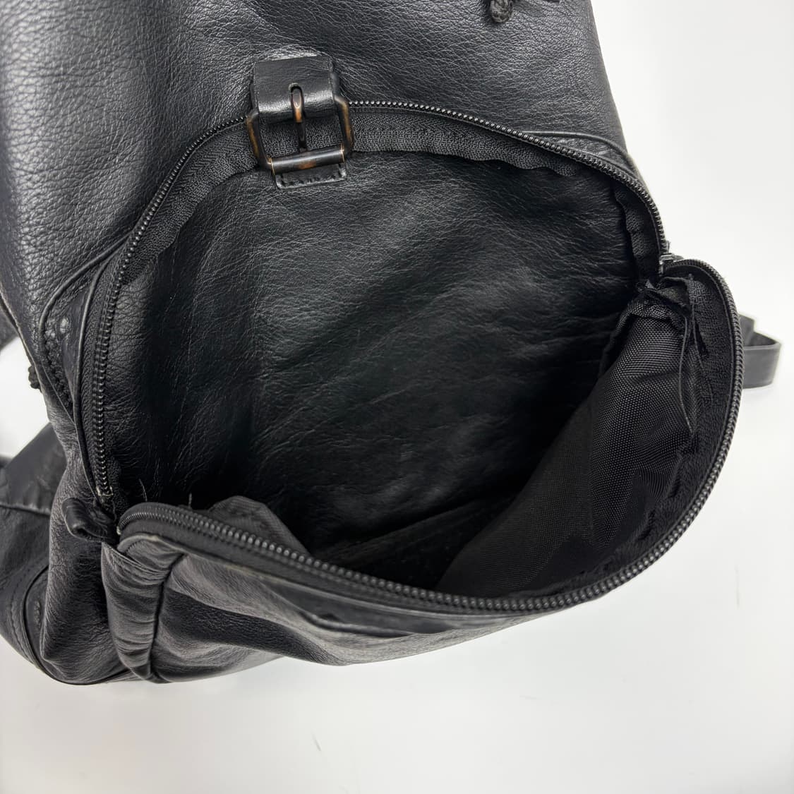 요시다포터 코르티나 cortina 가죽 백팩 가방 상품이미지6