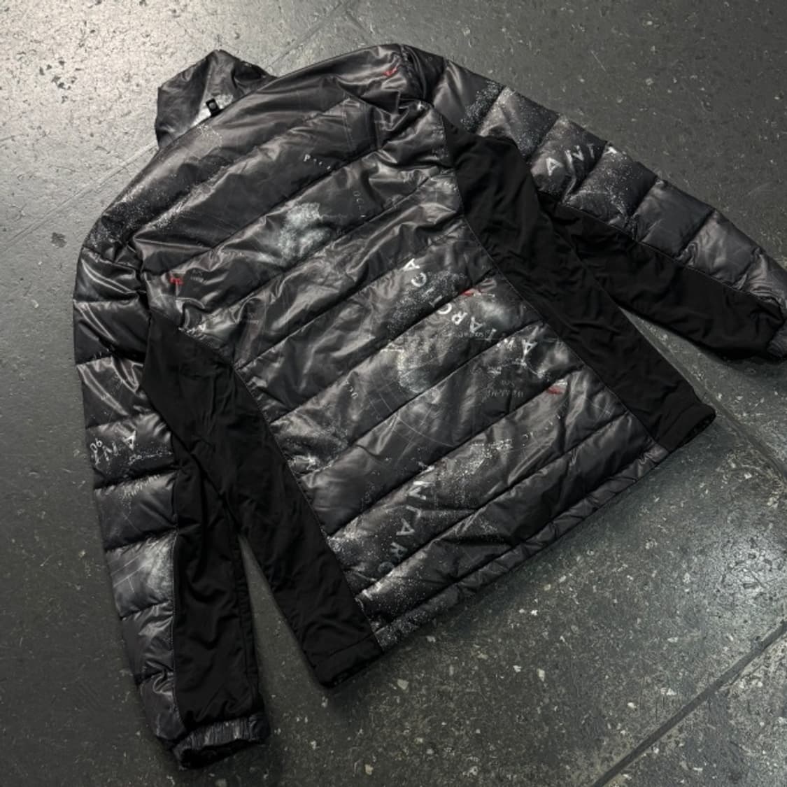 100 코오롱스포츠 안타티카 경량패딩 상품이미지6