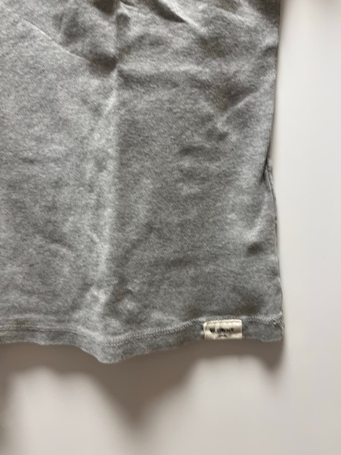 베이비 티 그레이 상품이미지2