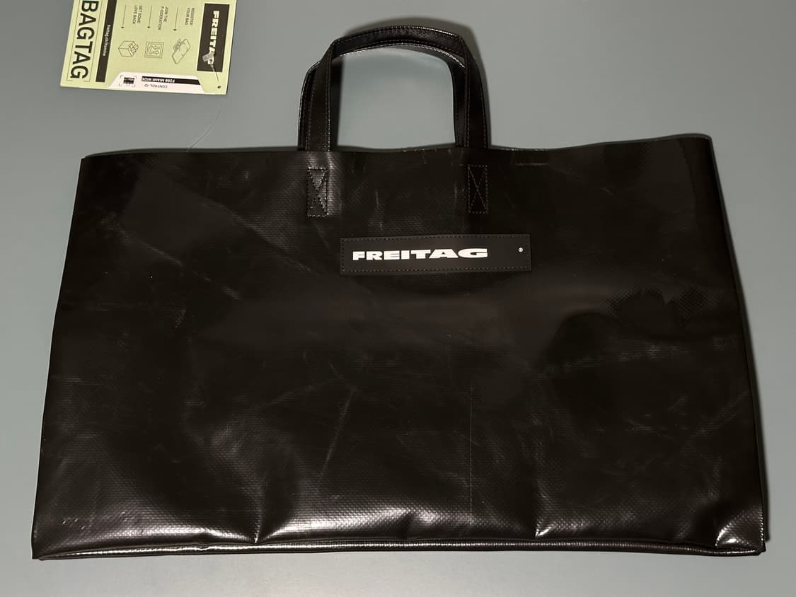 새제품 Freitag 프라이탁 올검 마이애미 와이드 상품이미지2