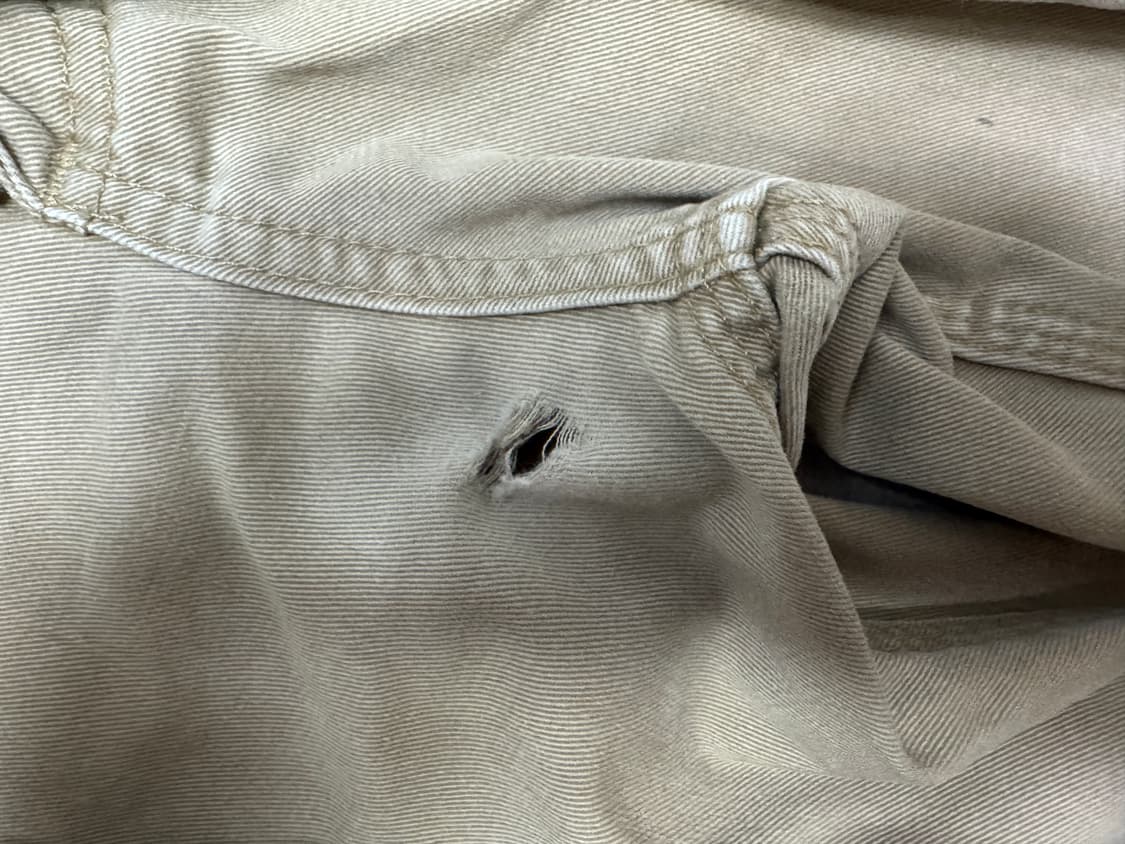 [38x32] 칼하트 B324 릴렉스드 핏 유틸리티 팬츠 상품이미지8