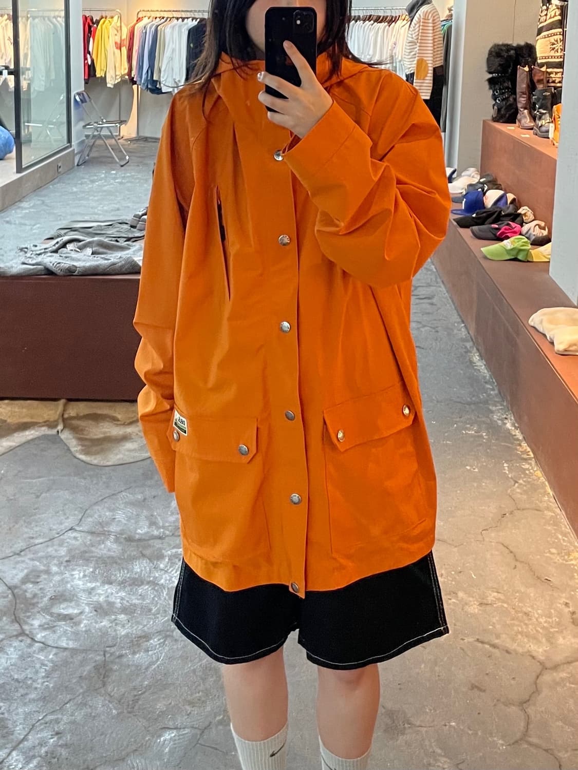 데우스엑스마키나 올드스쿨 유일리티 마운틴 재킷 H570 상품이미지1