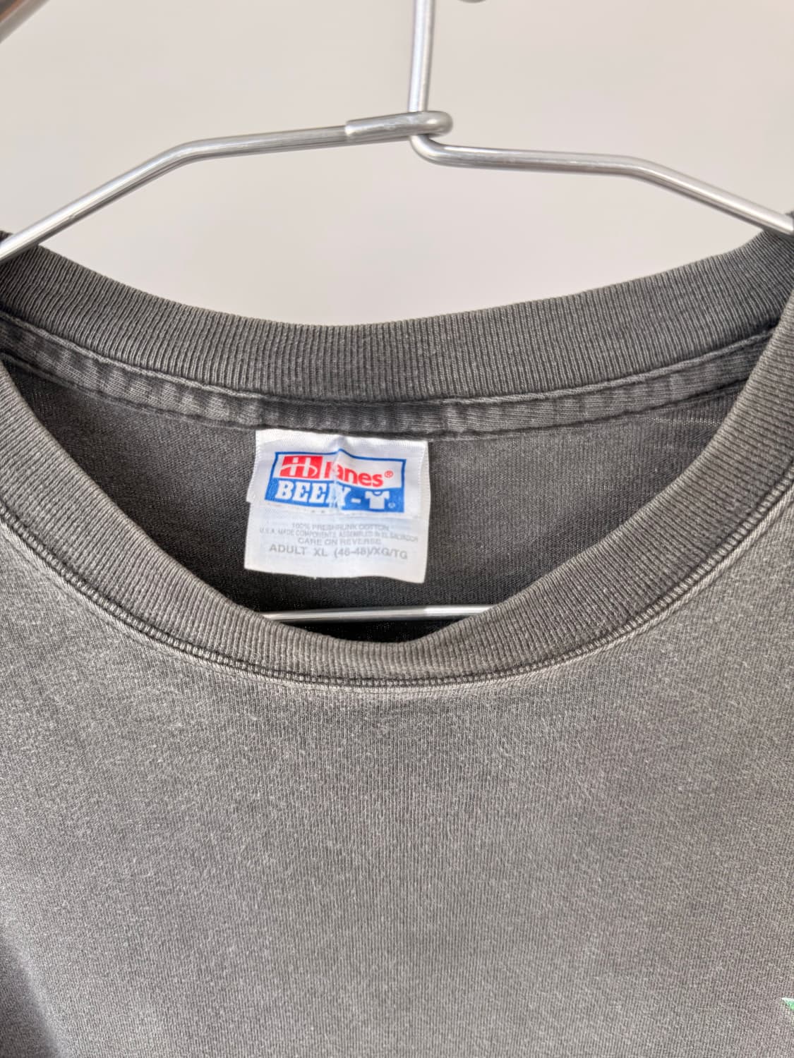 [XL] 00s Hanes Beefy-T "Pakalolo Kona Go 상품이미지5