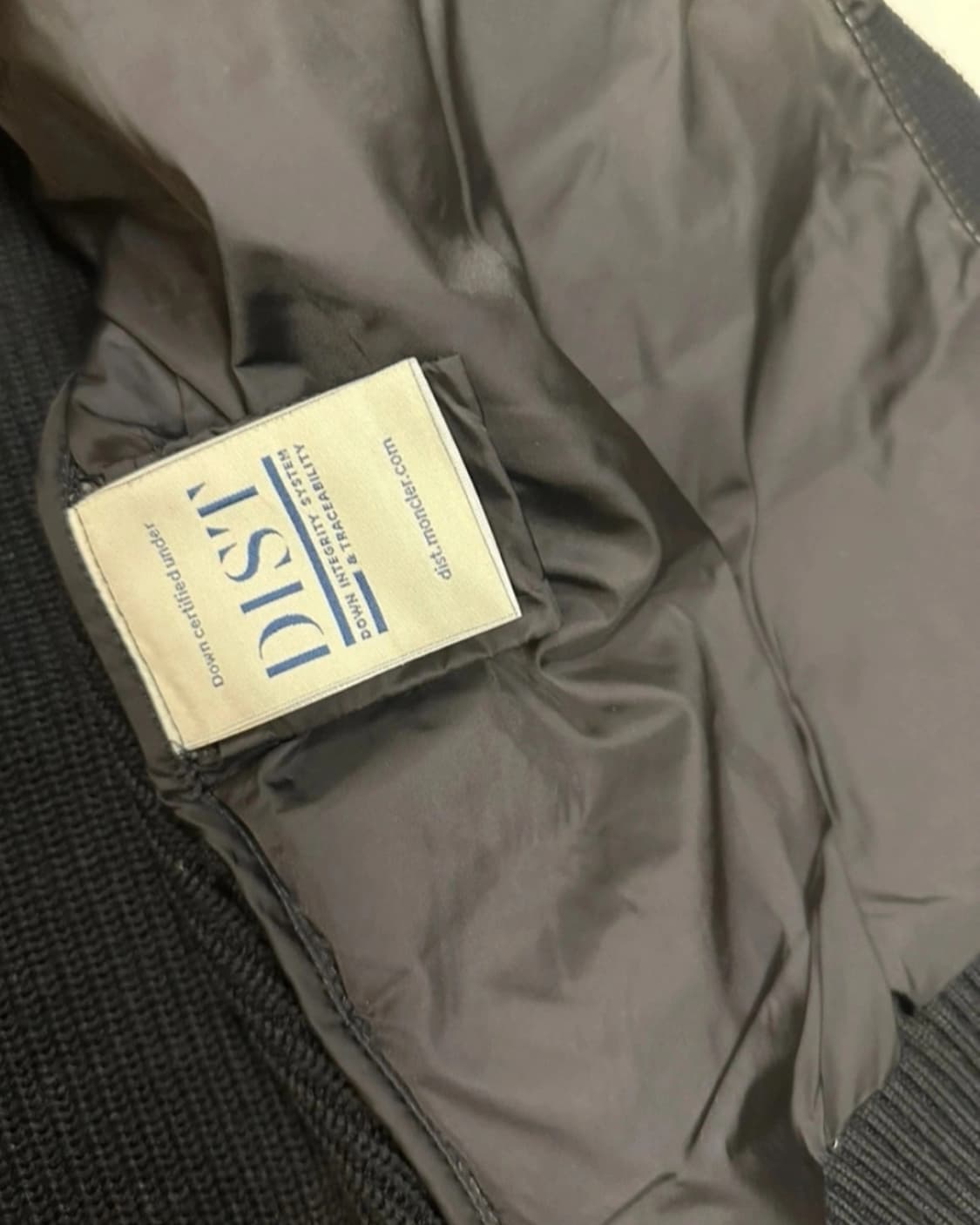 몽클레어 카디건 패딩 자켓 상품이미지2