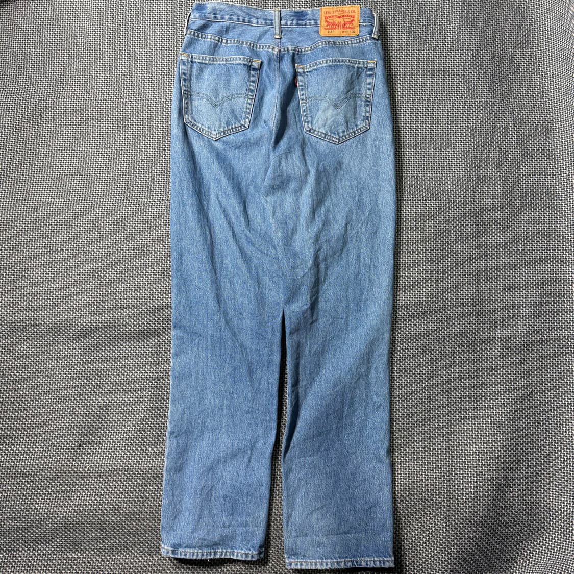 리바이스 516 데님 팬츠 ( 32/OLD-8268 ) 상품이미지7