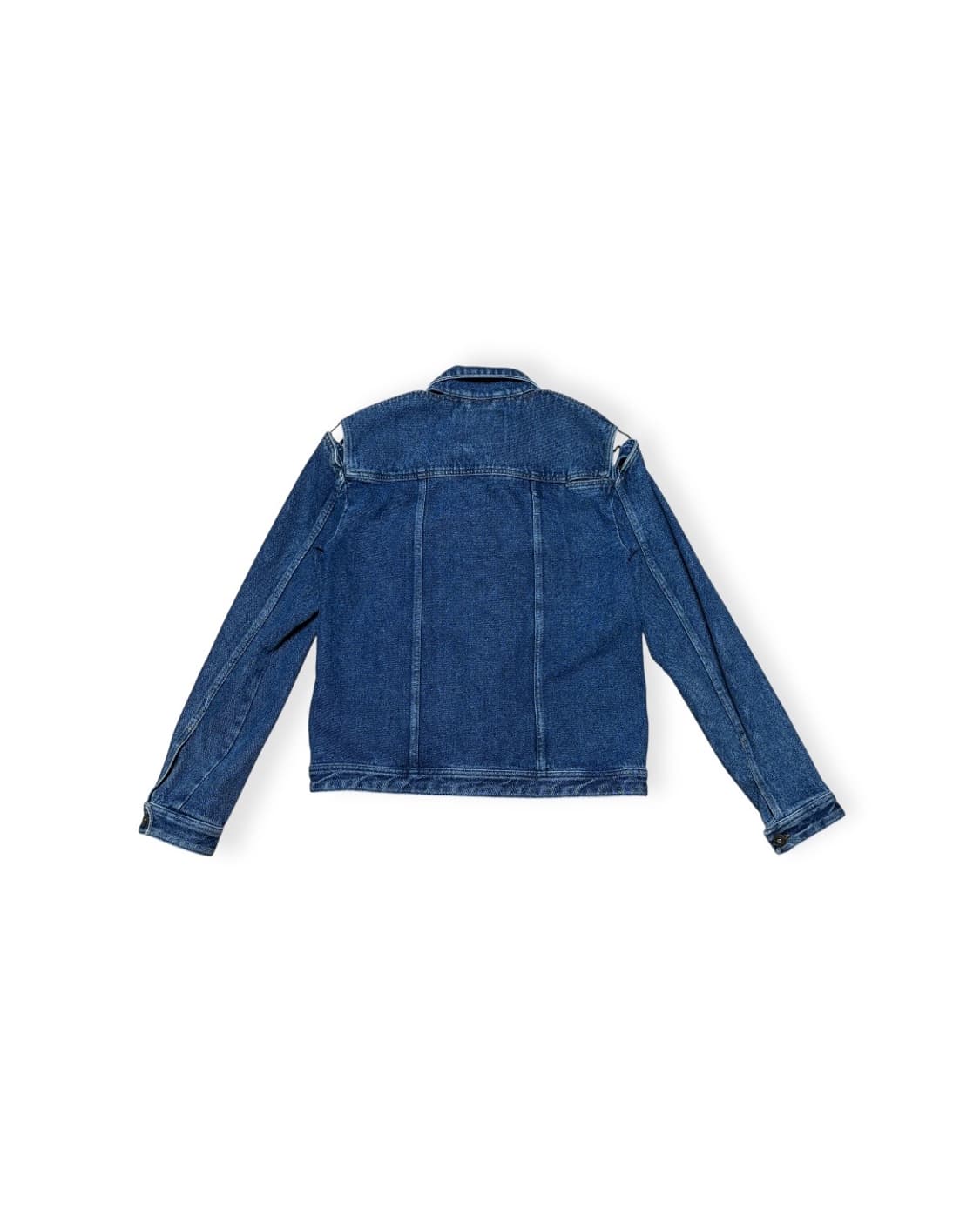 Y/Project Cut-Out Denim Jacket 상품이미지2