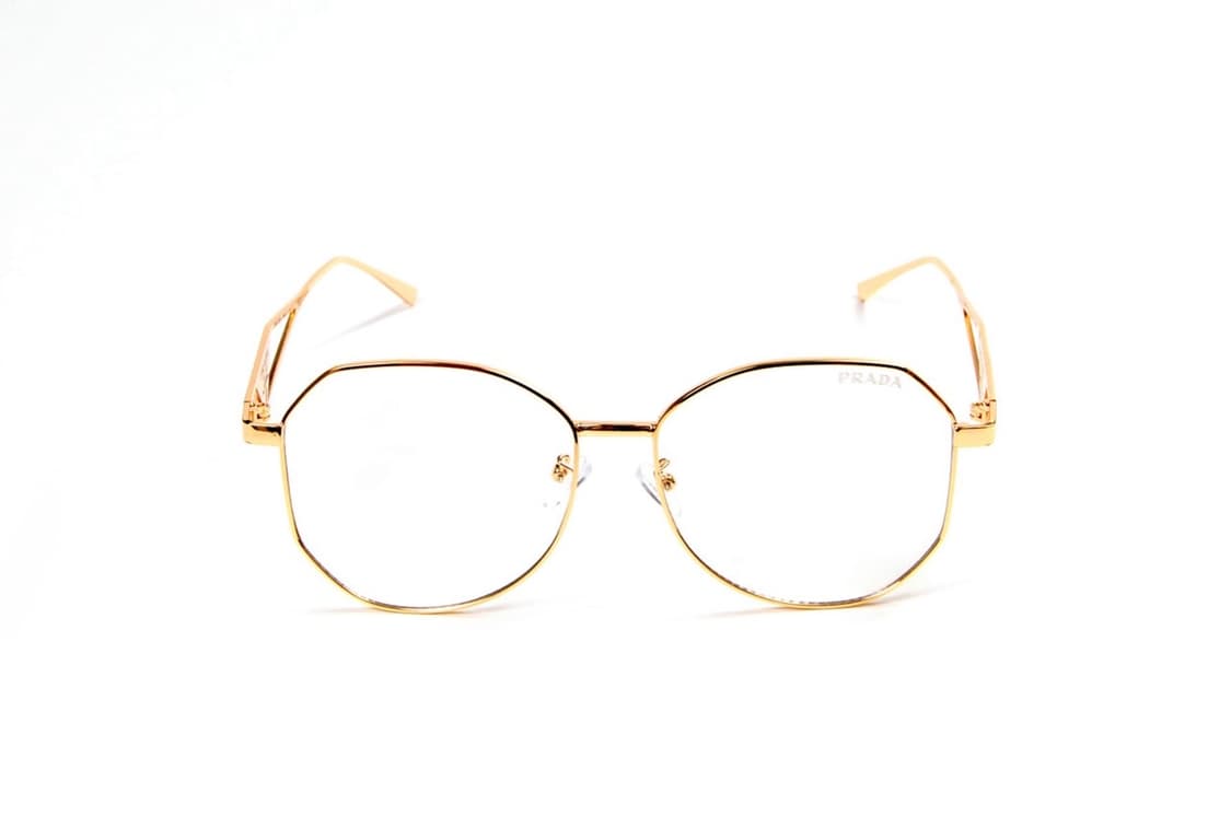프라다 메탈 골드  안경 상품이미지2