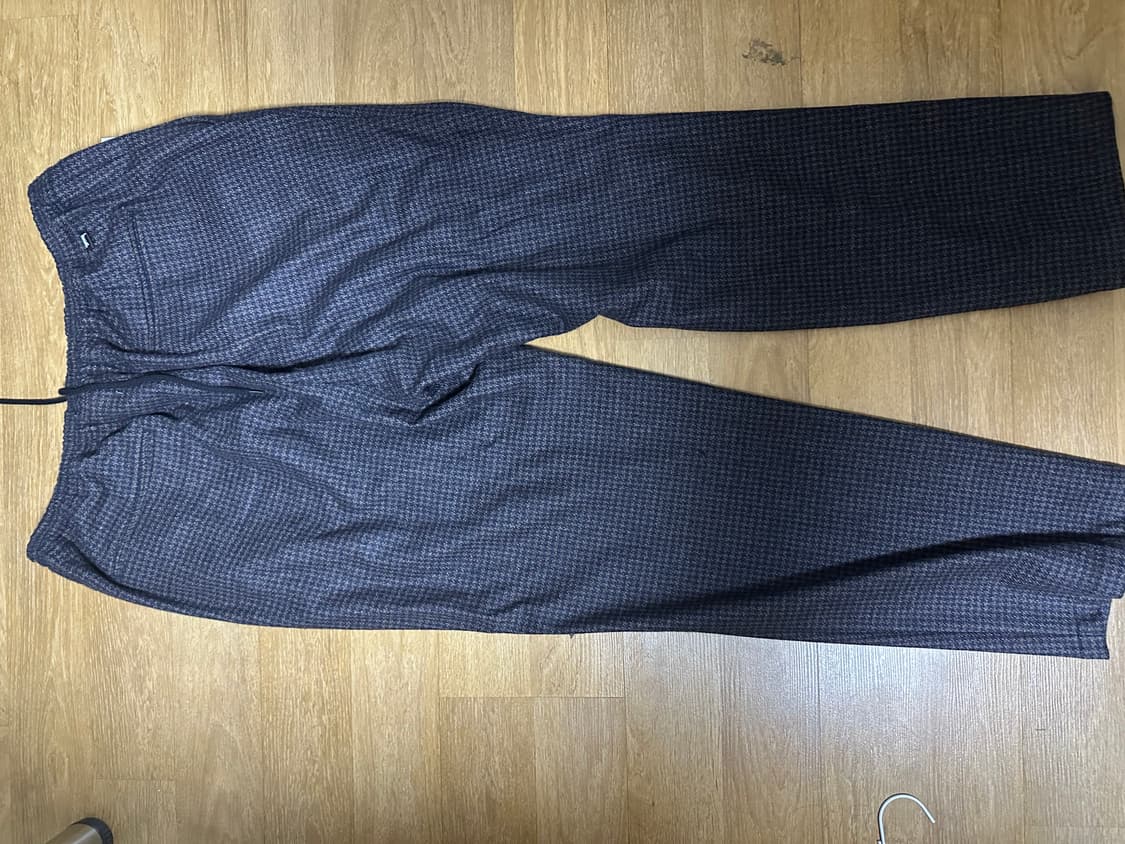 스투시 로로피아나 트위드 트라우저 xl 상품이미지5