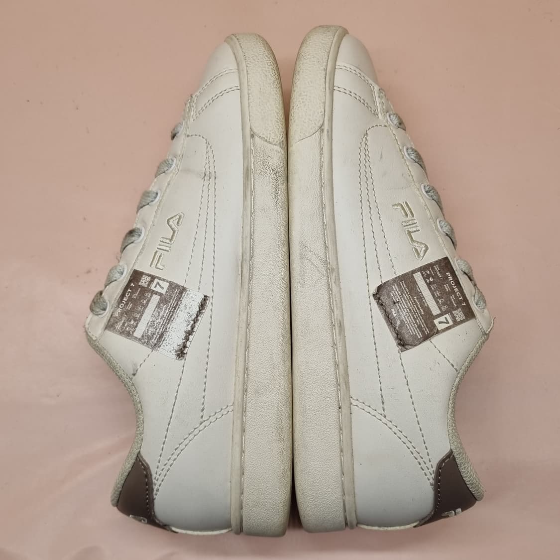 휠라 코트에이스 여성스니커즈 230 상품이미지5