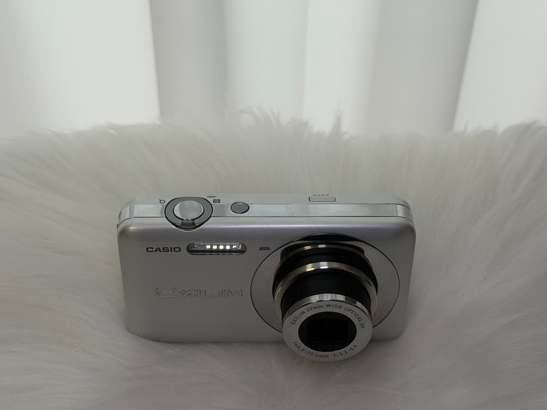 카시오 엑슬림 ex-z800 상품이미지4