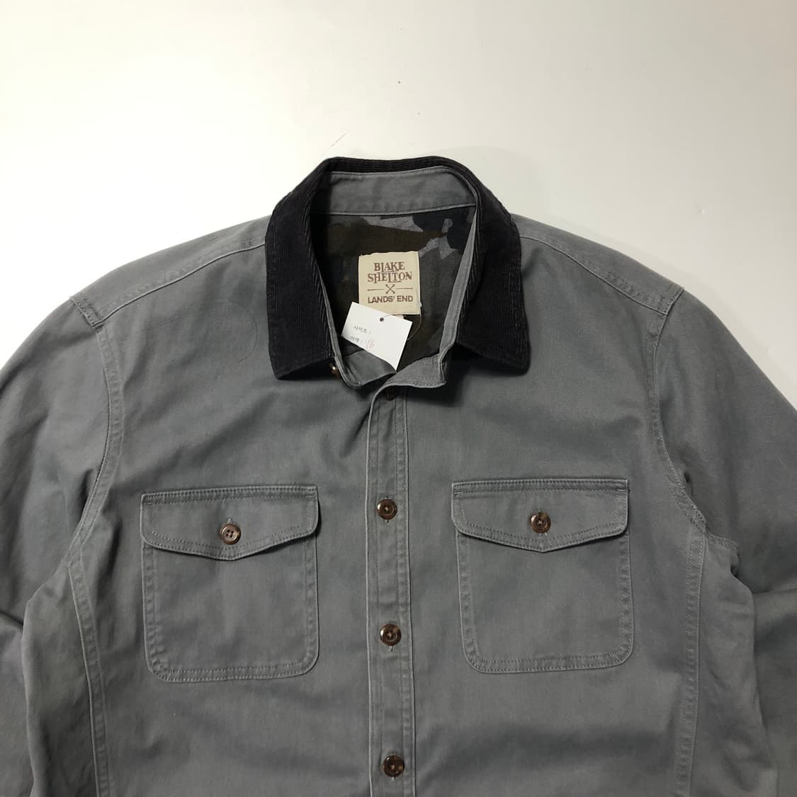 블레이크쉘튼X랜즈앤드 워크자켓 상품이미지4