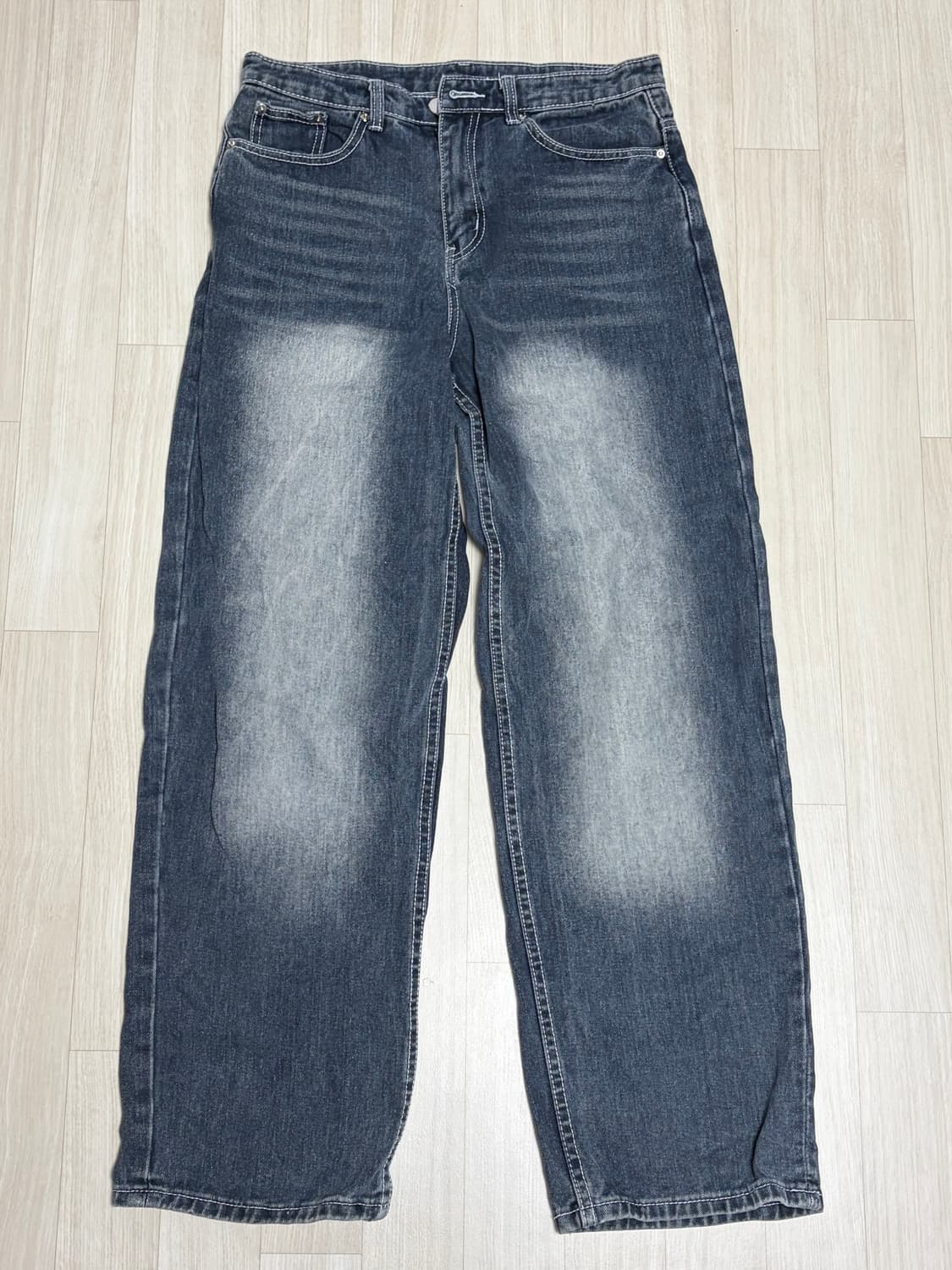 트릴리온 데님팬트 L 상품이미지1