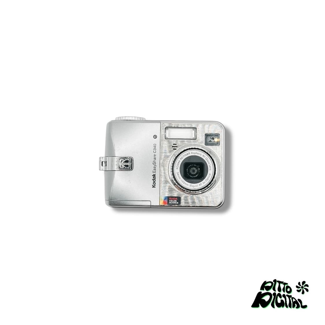 Kodak Easyshare C340 디카 상품이미지2