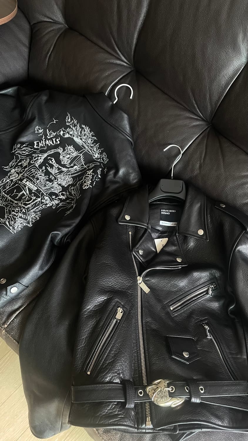 erd principe de l'amour western jacket 상품이미지1