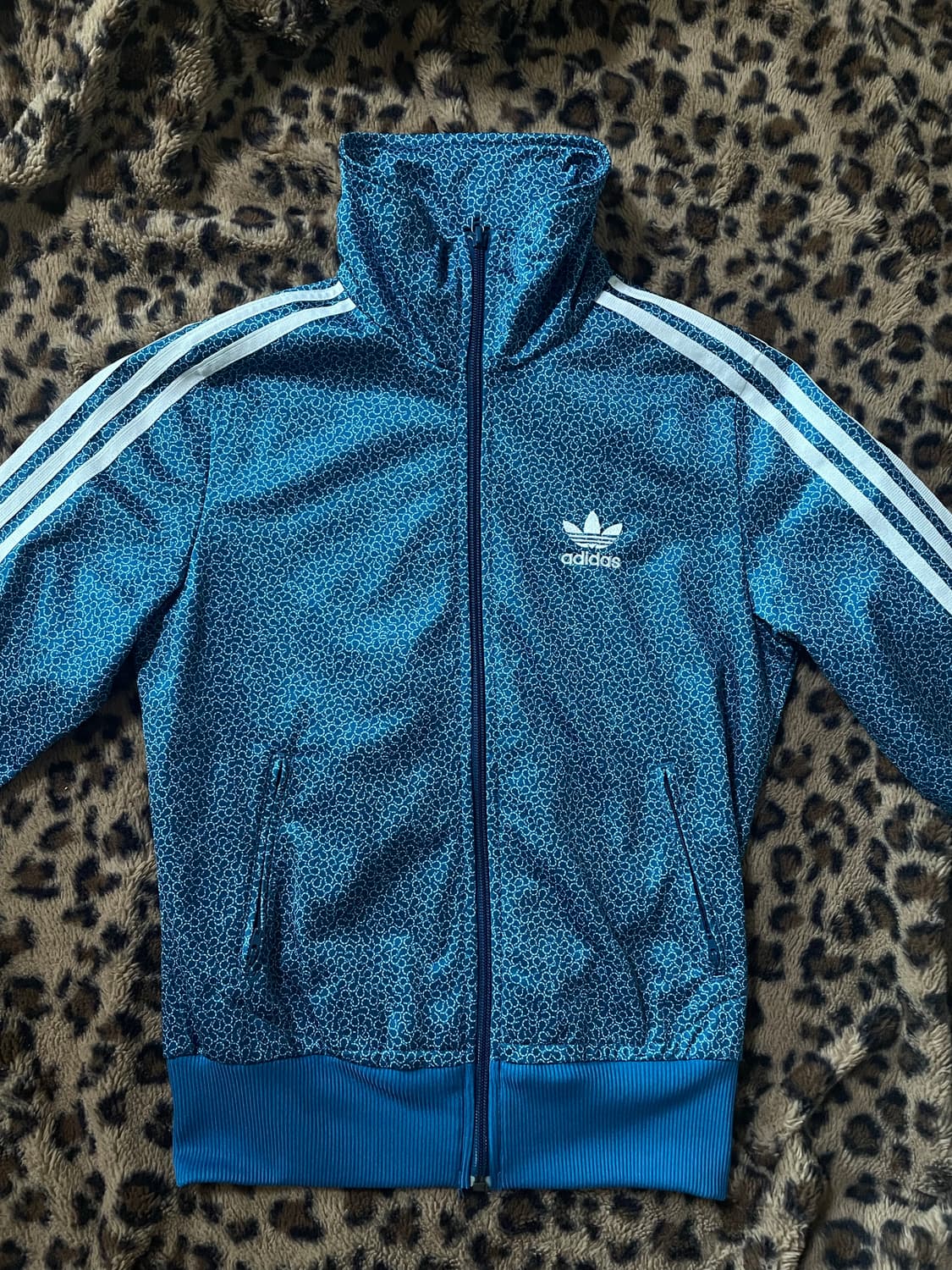 아디다스 파이어버드 트랙탑 져지 상품이미지1