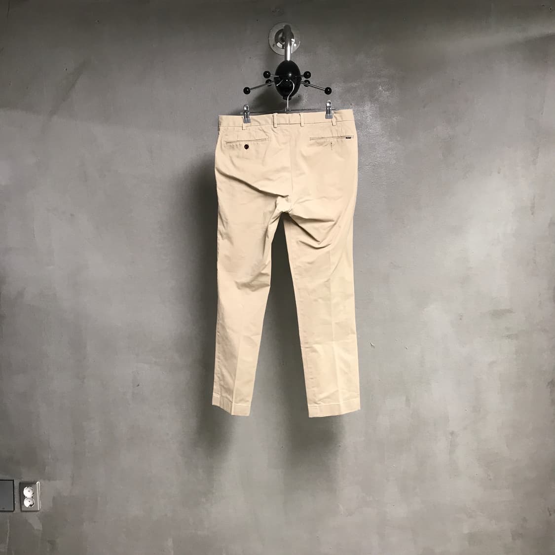 폴로 랄프로렌 베이지 치노 팬츠 32/32 상품이미지5