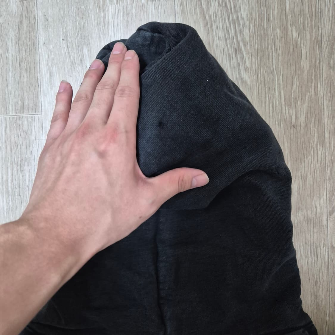 아크메드라비 베어 빅로고 후드티 상품이미지6