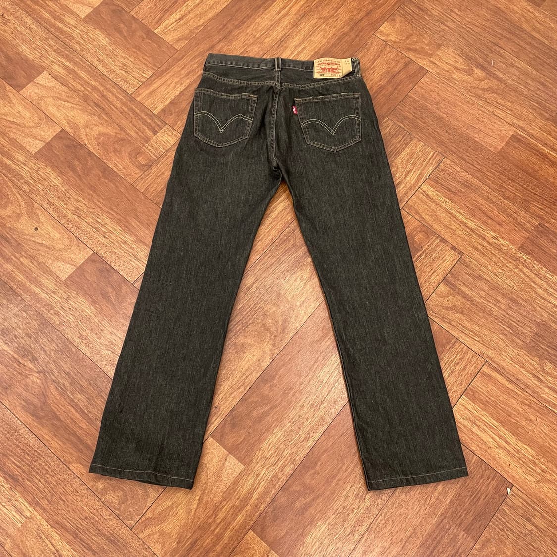 리바이스 501 데님 팬츠 상품이미지1