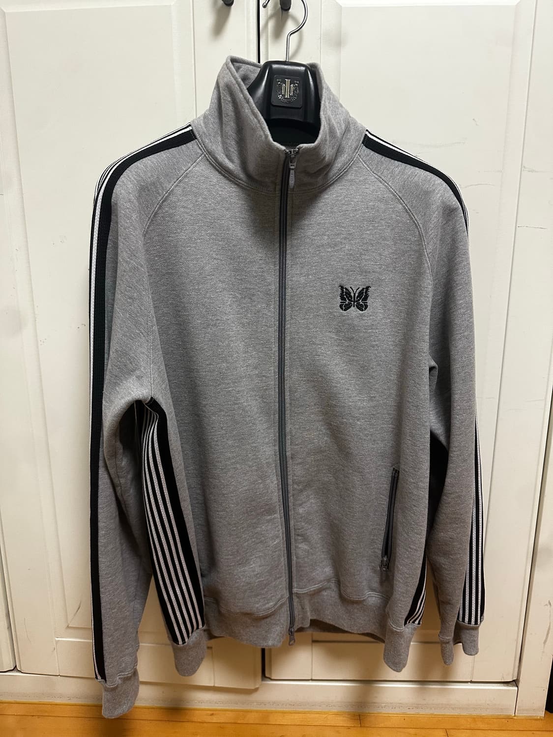 XL) 니들스 별주 코튼 트랙자켓 상품이미지1