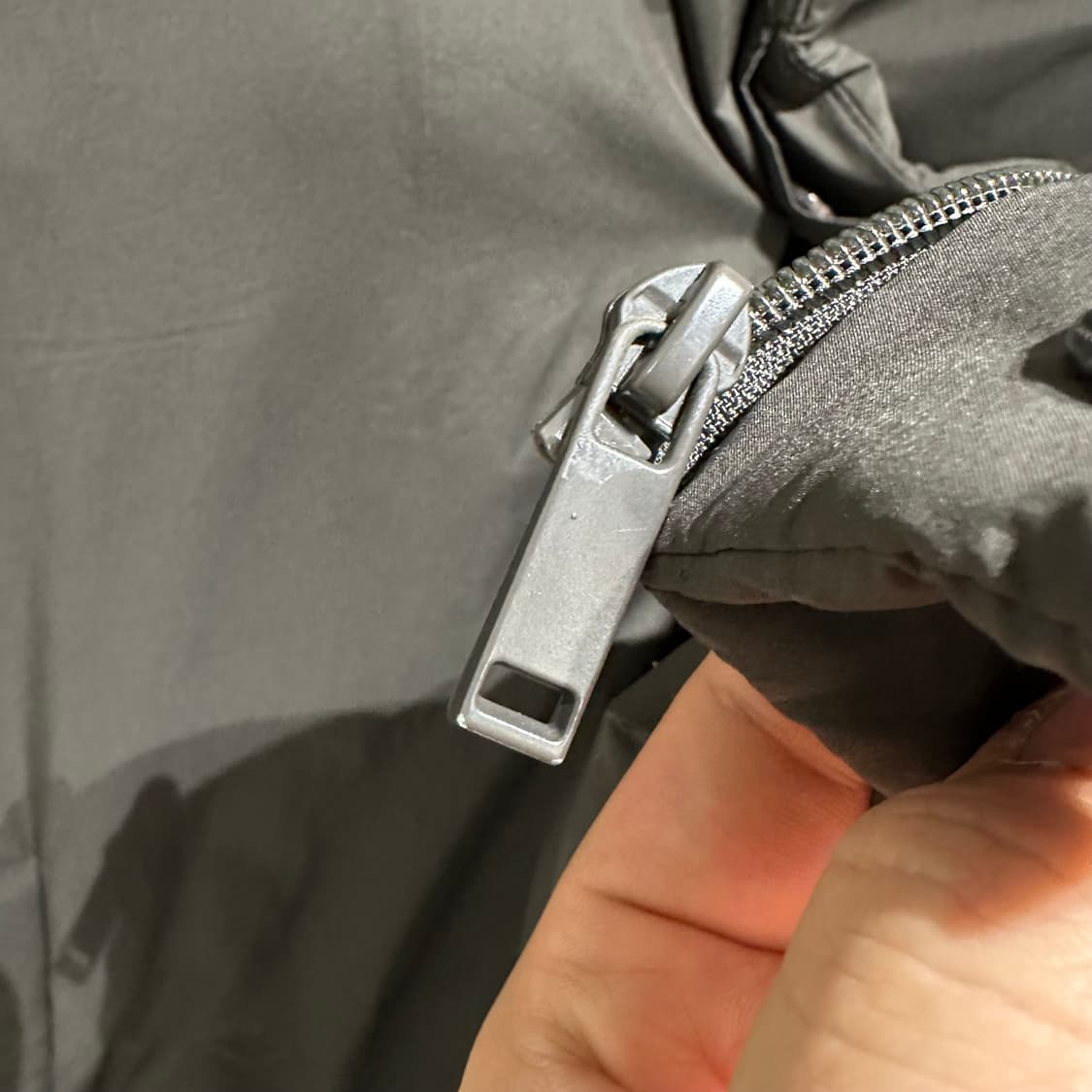 자라 타우페 패딩 상품이미지5