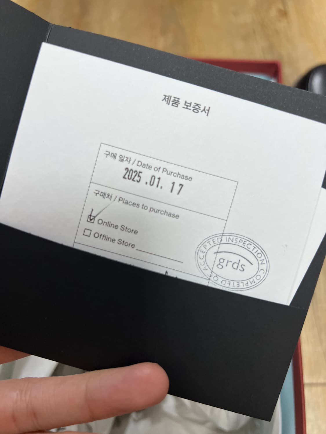 택포15) 그라더스 grds 로퍼02 EU38 여성250 상품이미지8