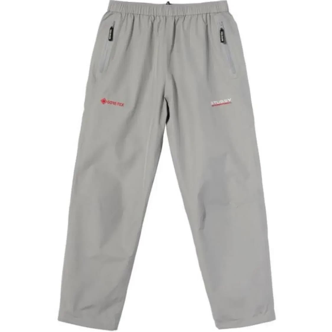 스투시 고어텍스 쉘자켓 팬츠 S 세트 상품이미지2