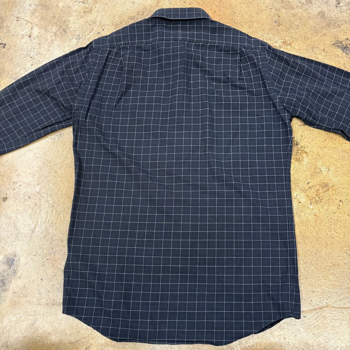 [정품/S] 폴로 랄프로렌 체크 긴팔 셔츠 b18 상품이미지4