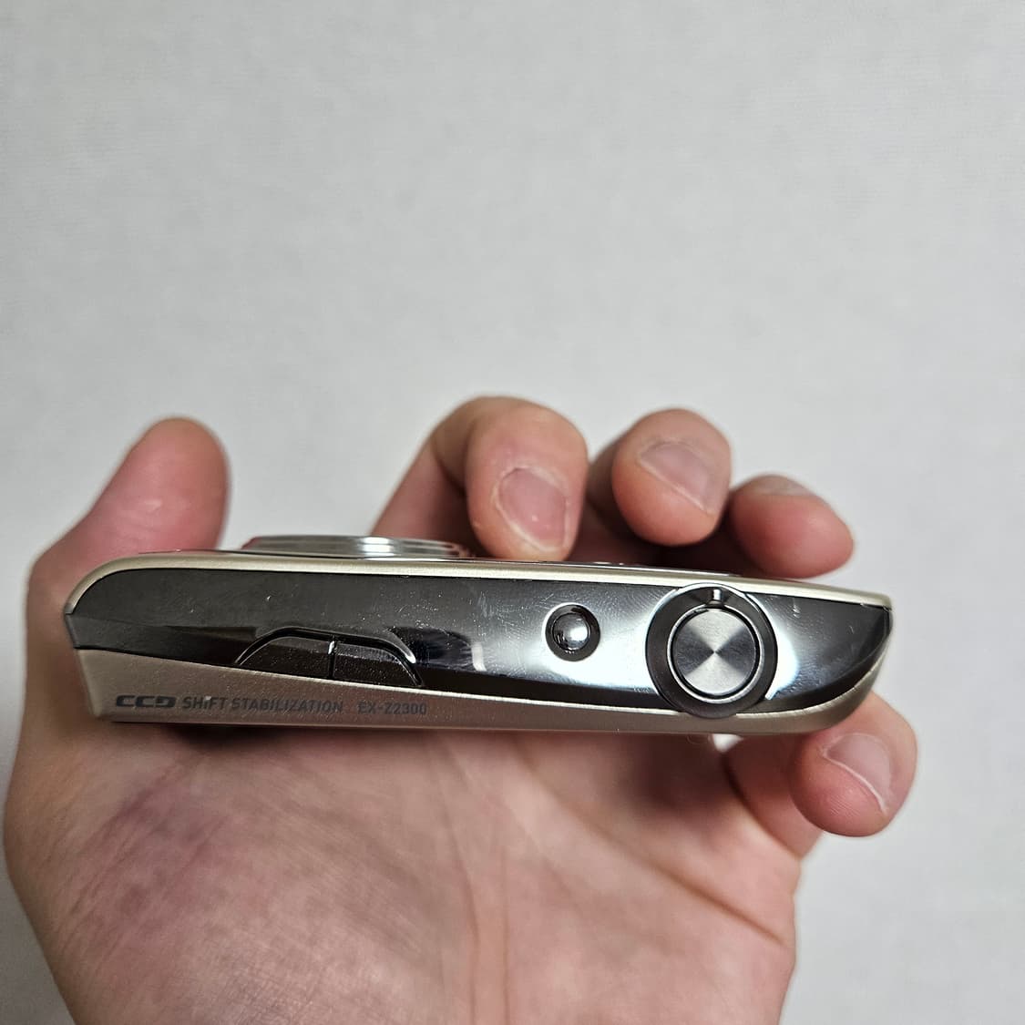 (아일릿 모카 디카) 카시오 엑슬림 EX-Z2300 (컨디션참고필요) 상품이미지8