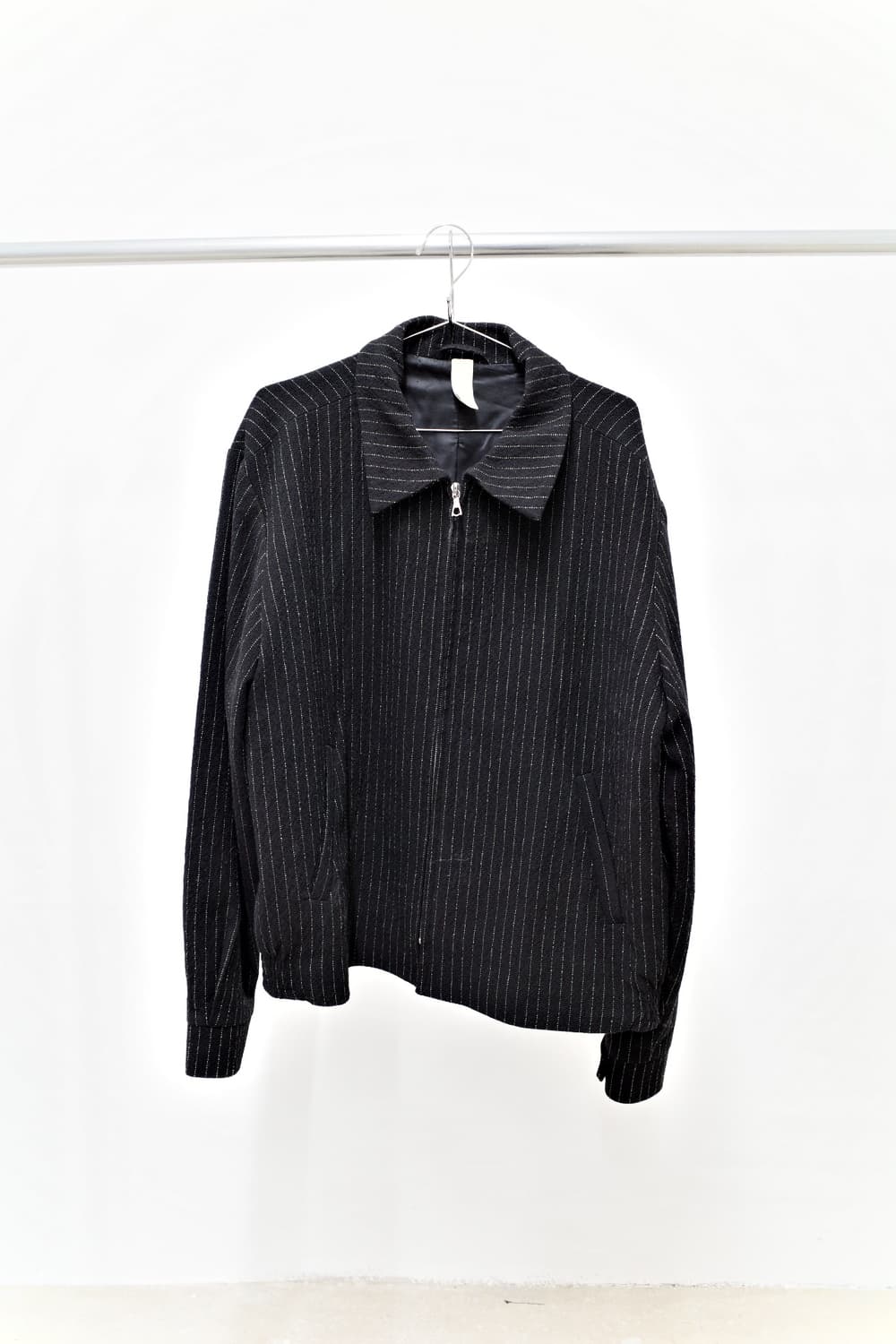 Sunflower Pinstripe Wool Jacket 상품이미지1