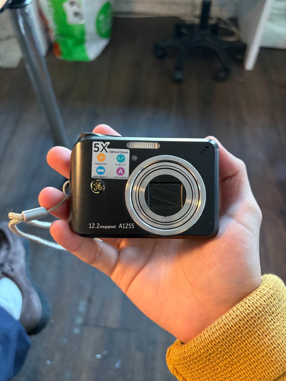 제너럴 일렉트릭 GE 디지털카메라 상품이미지1