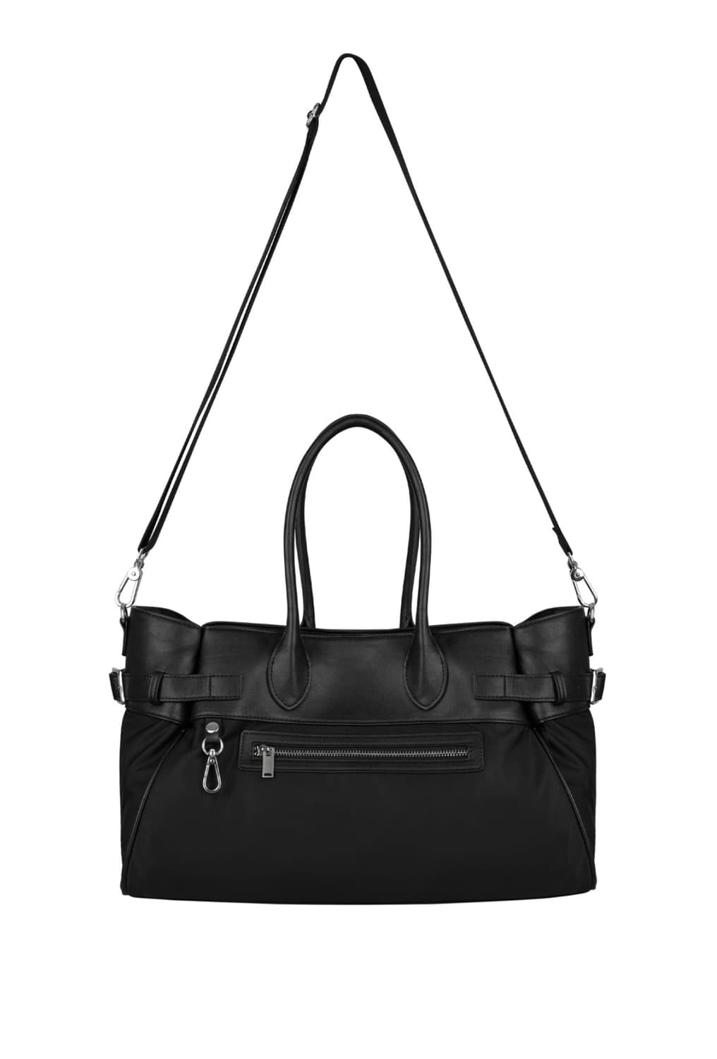 페일제이드 라지 블랙 토트백 LARGE BLACK TOTE BAG 상품이미지1