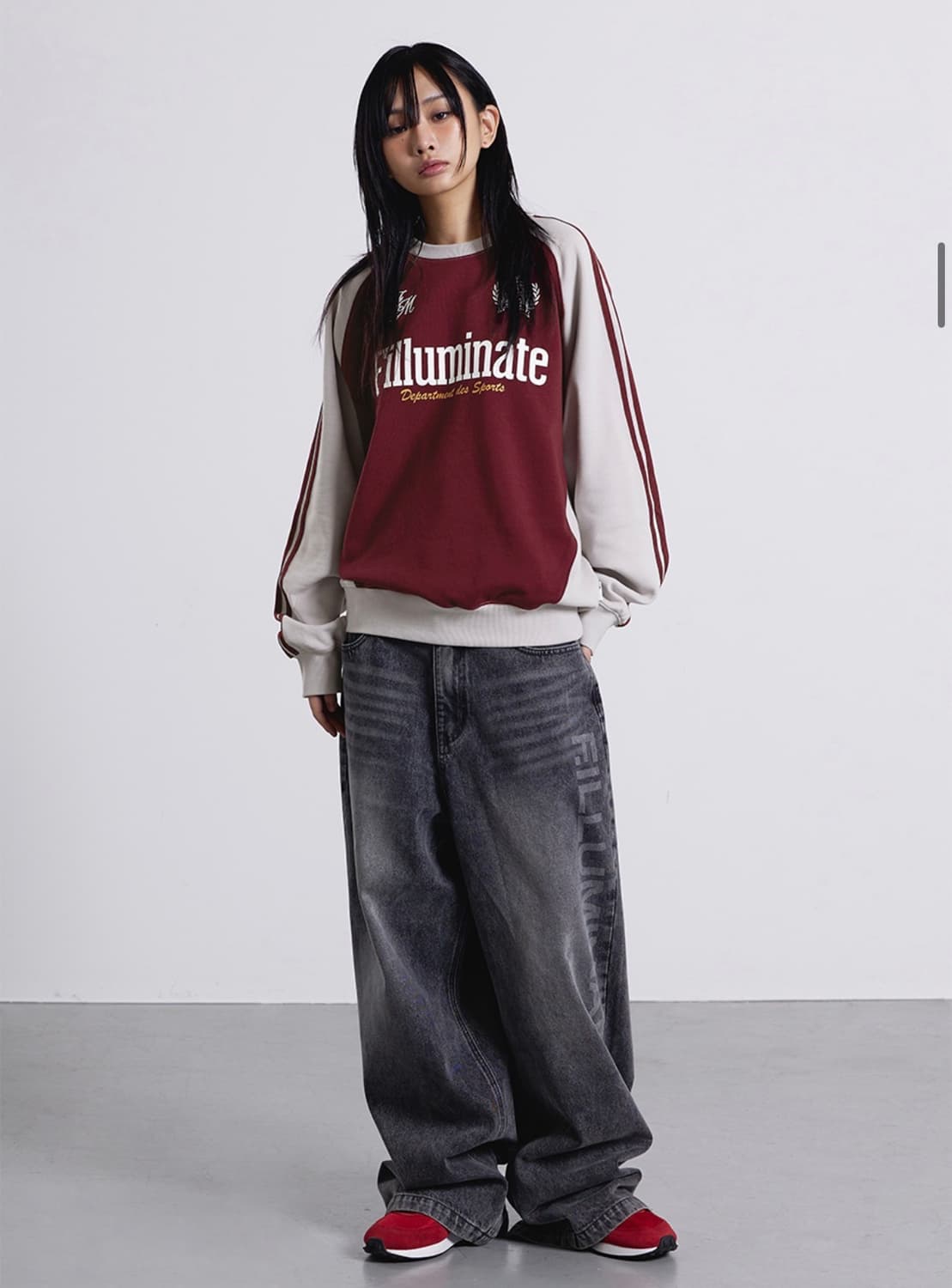 필루미네이트 맨투맨 상품이미지4