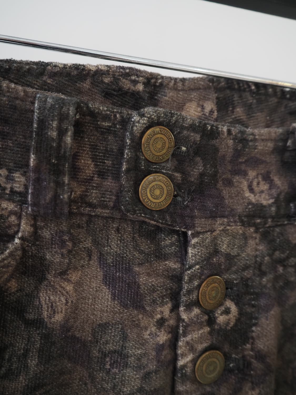 TORNADO MART boots cut pants  상품이미지3