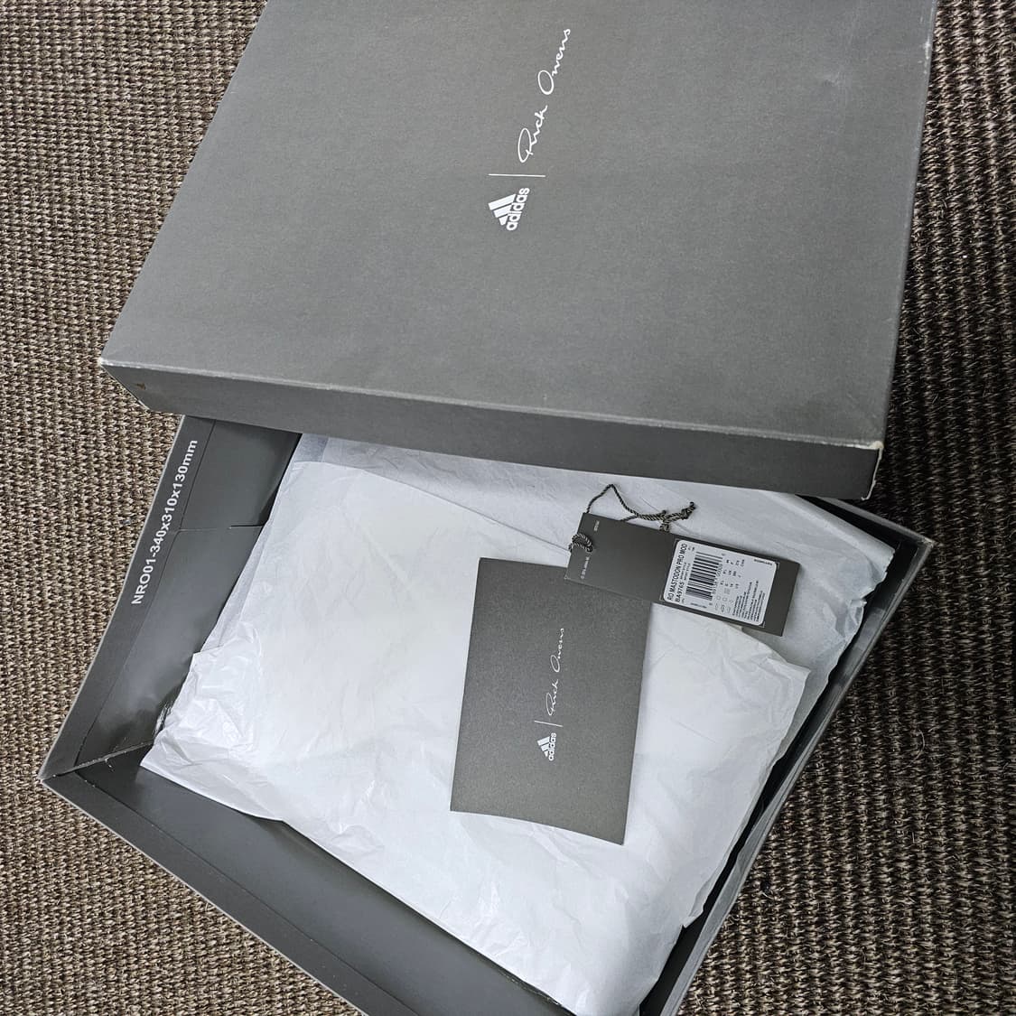 릭오웬스 마스토돈 펄 280 상품이미지9