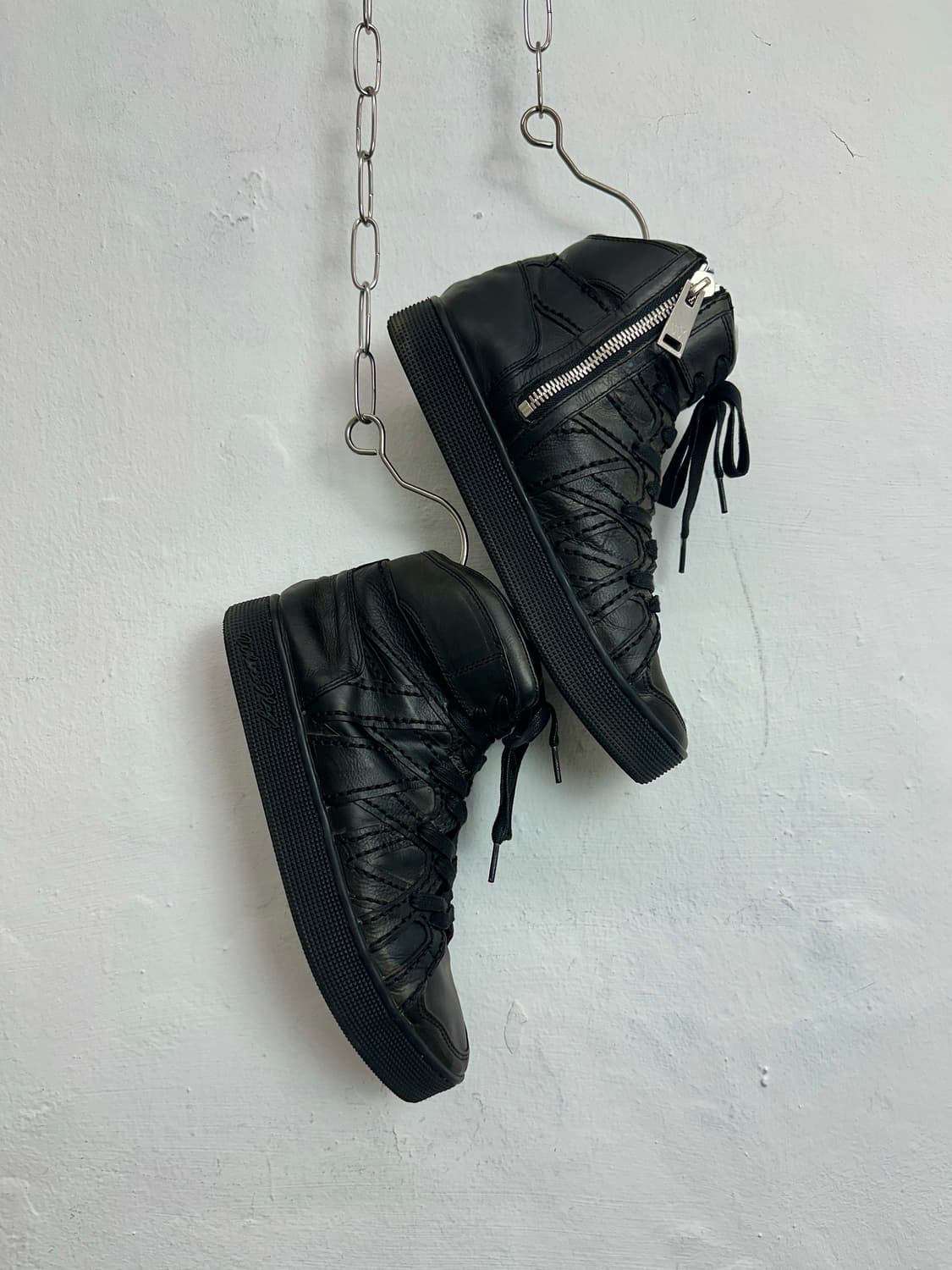ISAMU KATAYAMA BACKLASH × WHITEFLAGS 201 상품이미지4