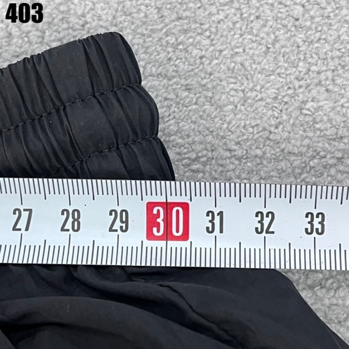 아디다스 삼선 블랙 트레이닝 바지 상품이미지3