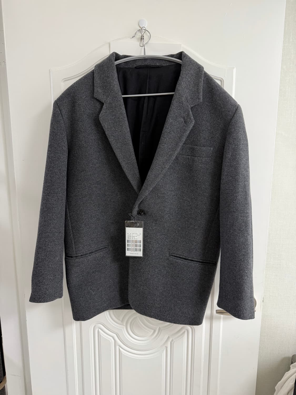 르메르 울 블레이져 판매합니다. [S, 100-105] 상품이미지4