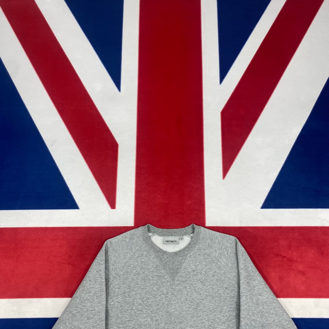 칼하트 맨투맨 M  상품이미지2