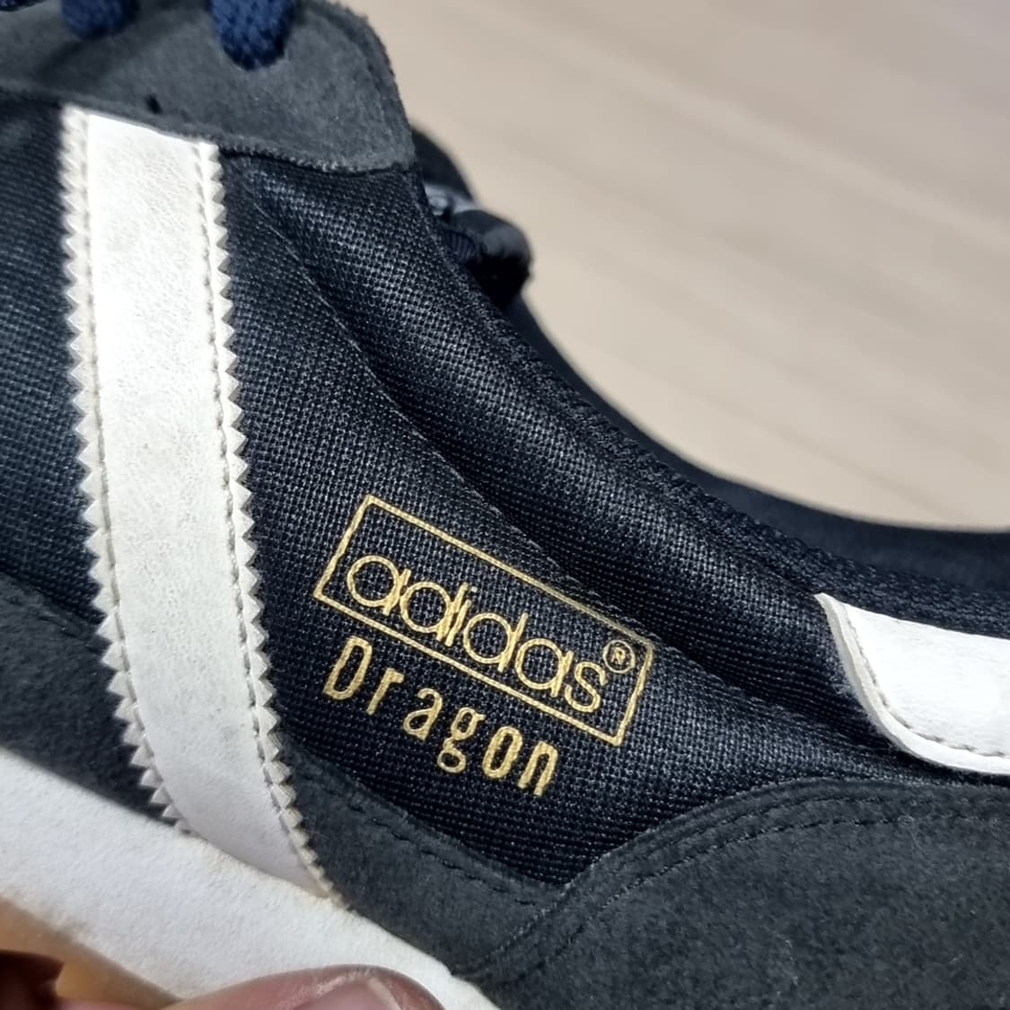 아디다스 드래곤 네이비 운동화(280) 상품이미지9