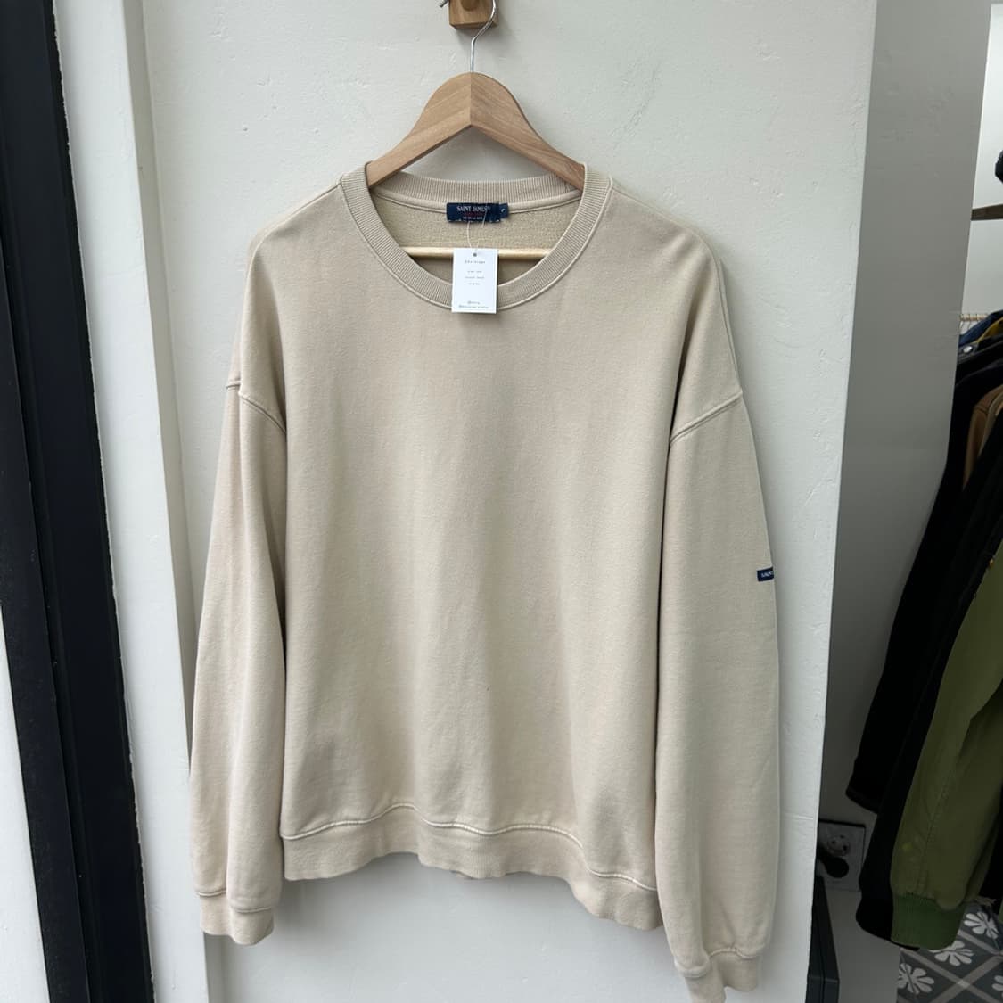 16364 - 세인트 제임스 맨투맨 상품이미지2