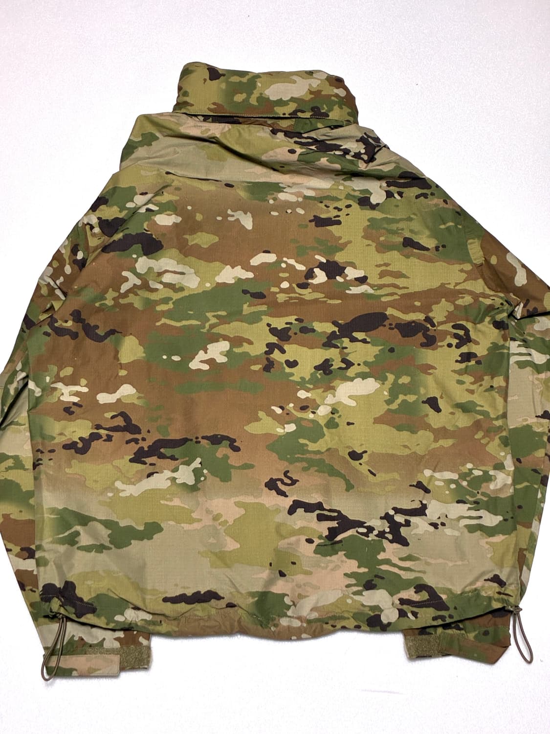 미군 고어텍스 쉘 자켓 상품이미지2